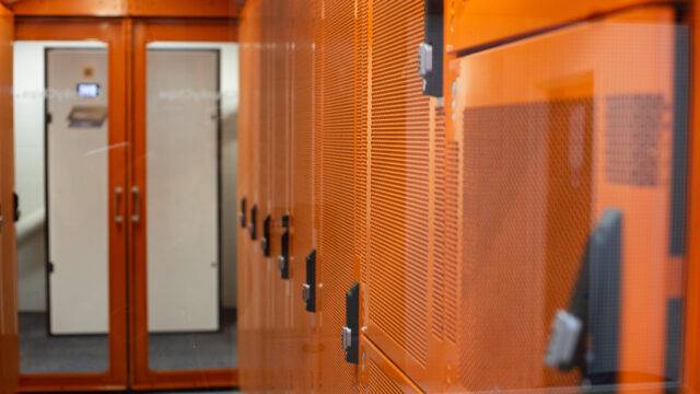 Data centre