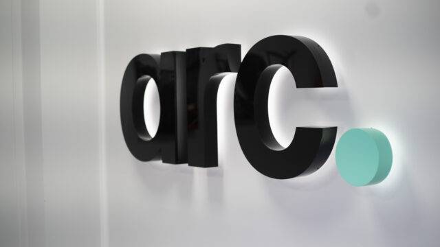 Arc logo