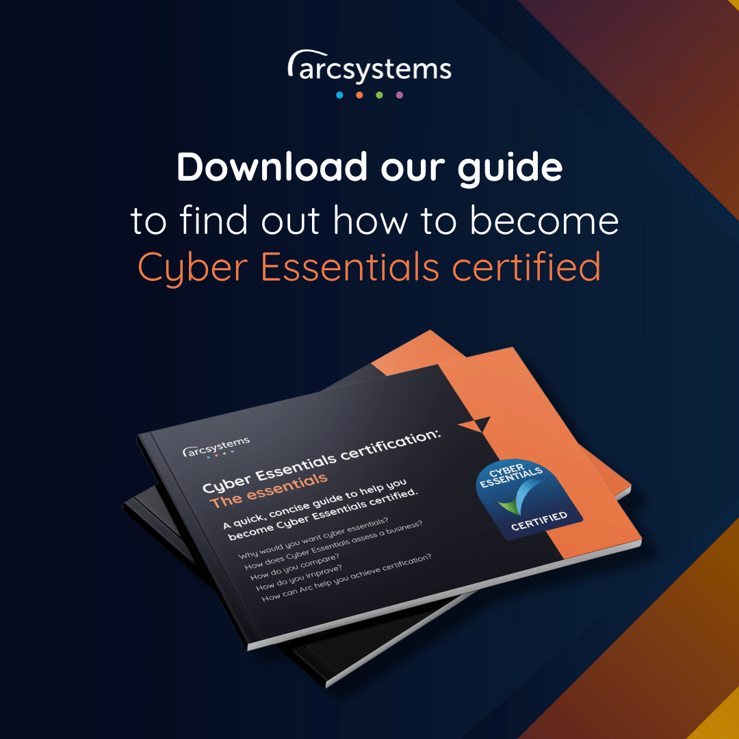 cyber essentials checklist image