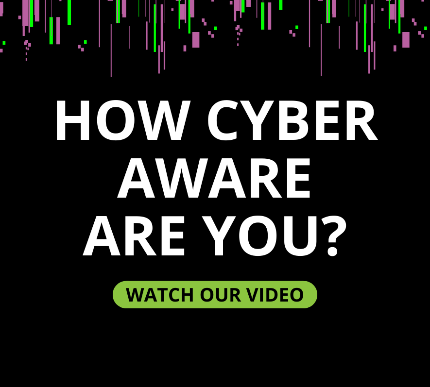 How cyber aware are you image
