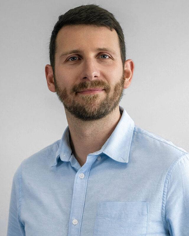 Richard Horsnell headshot