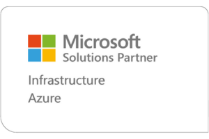 Microsoft Infrastructure Azure logo