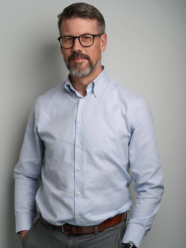 Anthony Marsh headshot