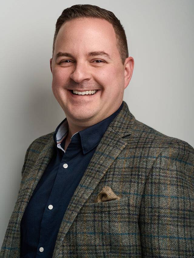 Craig Faiers headshot