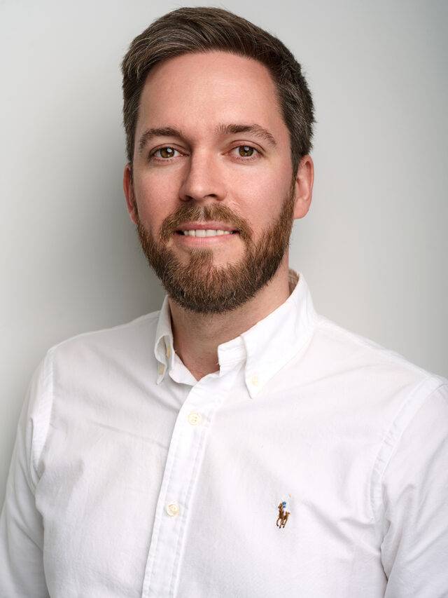 James Scott headshot