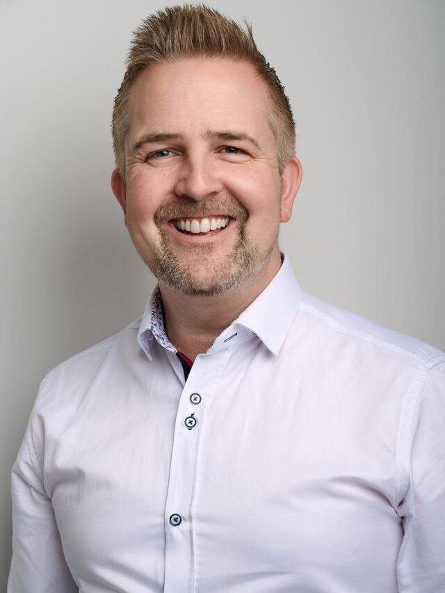 Mark Darrah headshot