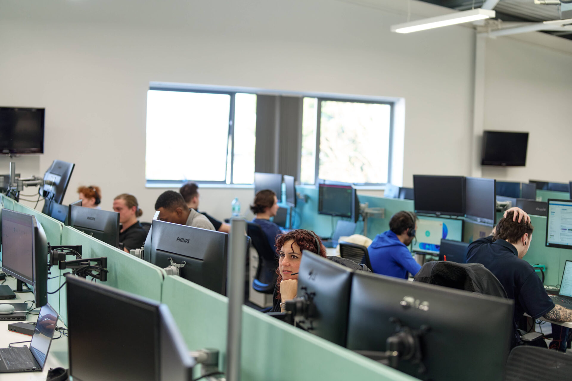 Photo of Arc IT helpdesk