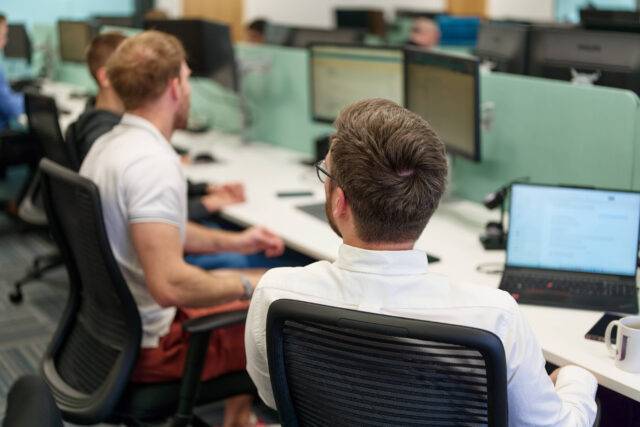 Photo of Arc IT helpdesk