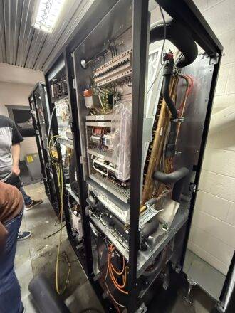 Arc data centre