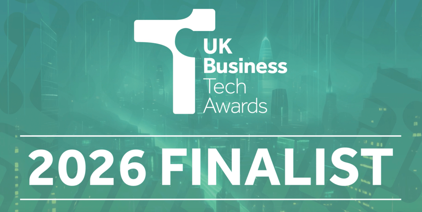 UK Business Tech Awards logo