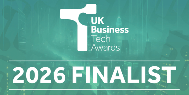 UK Business Tech Awards logo